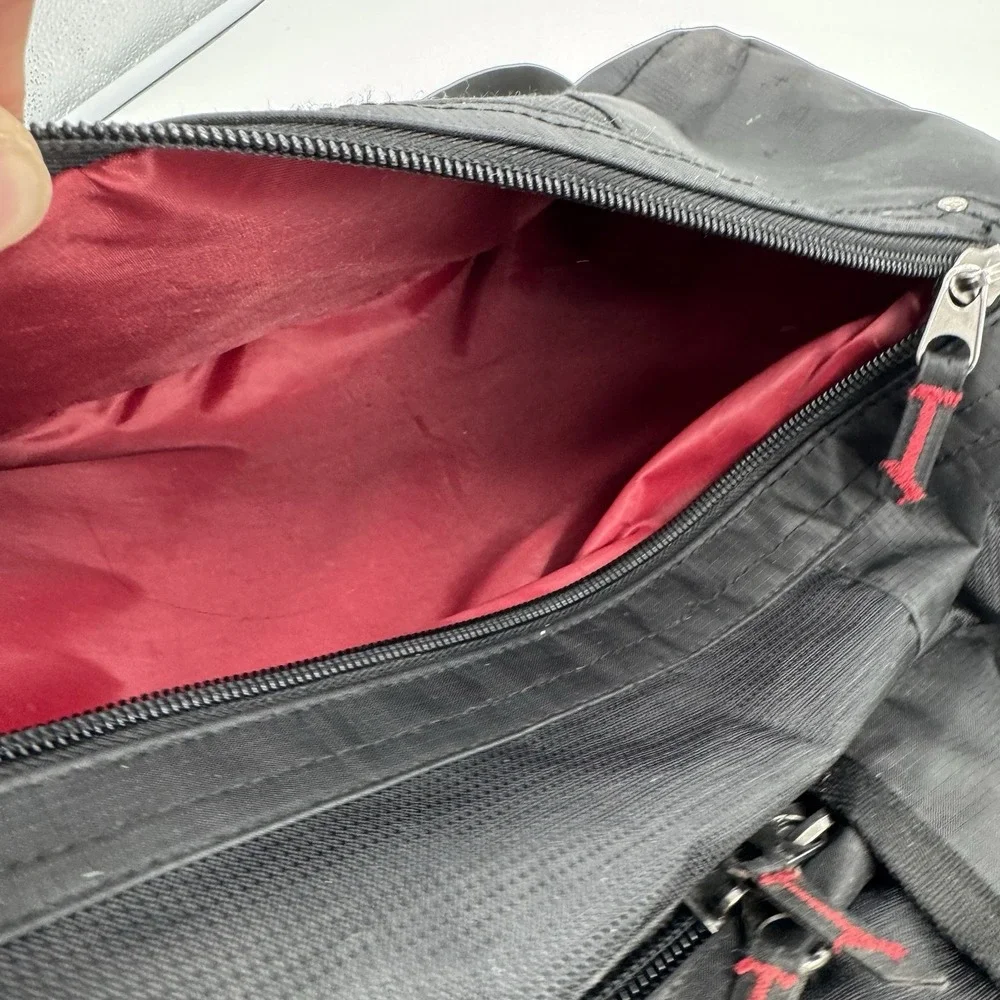 Jordan air black